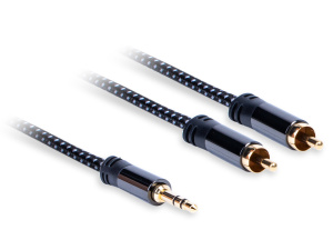 RCA - 3,5 mm Jack